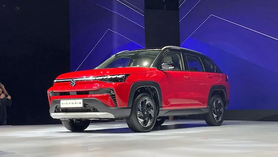 Maruti Suzuki Victoris Launch Live Updates