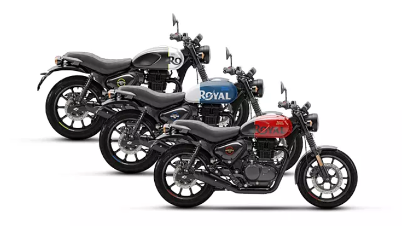 Royal Enfield New Price